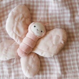 Butterfly stuffed animal